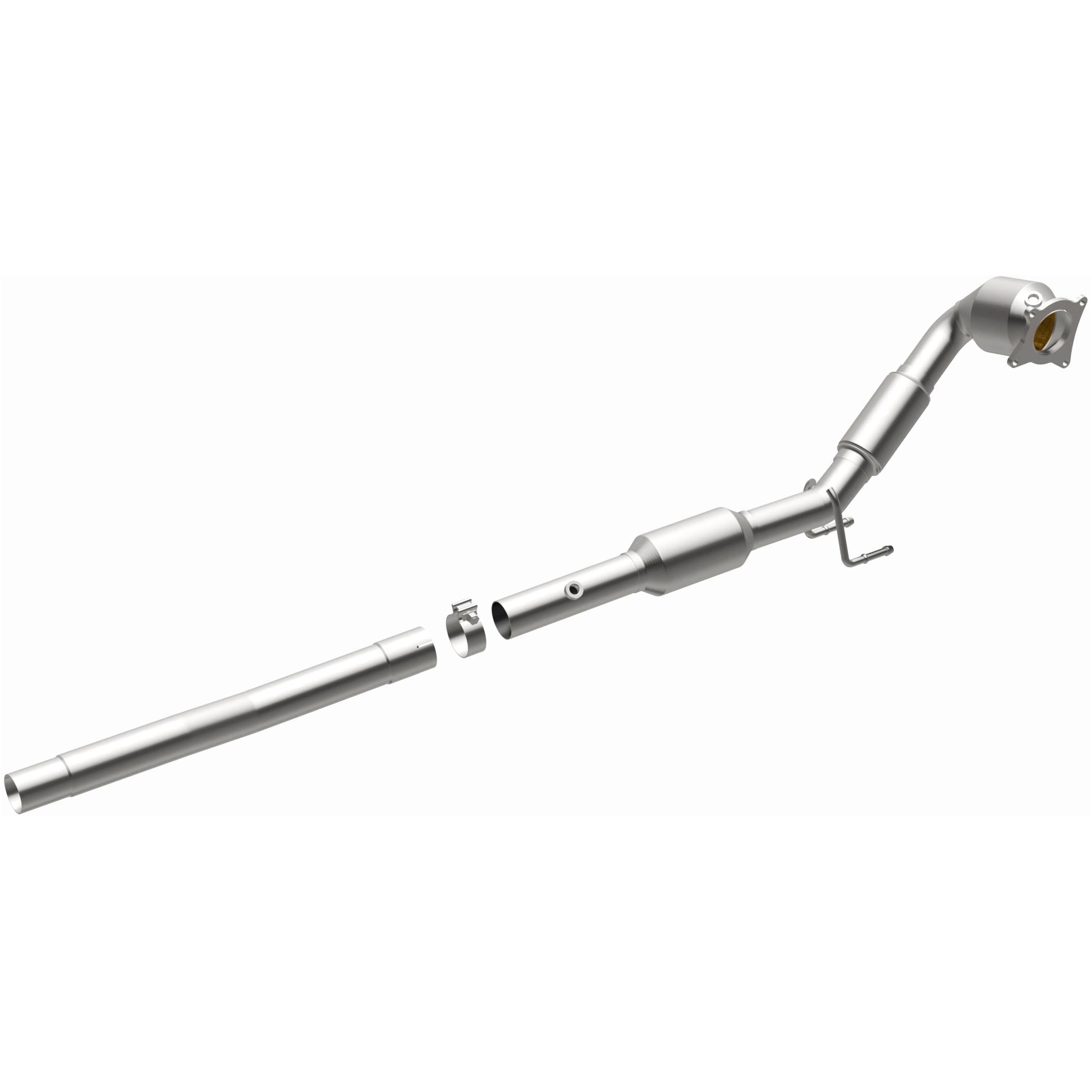 MagnaFlow Exhaust Products 52281 OEM Grade Direct-Fit Catalytic Converter